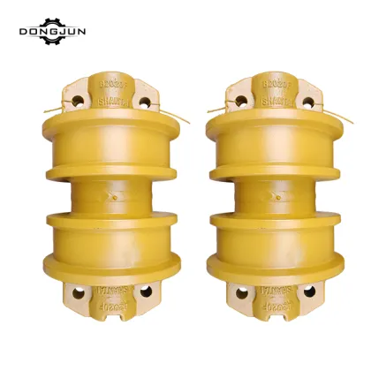 Sany SDCH700 Bulldozer Rubber Track Roller