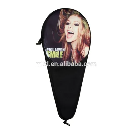 Meikeda sublimation tennis rackets sleeve
