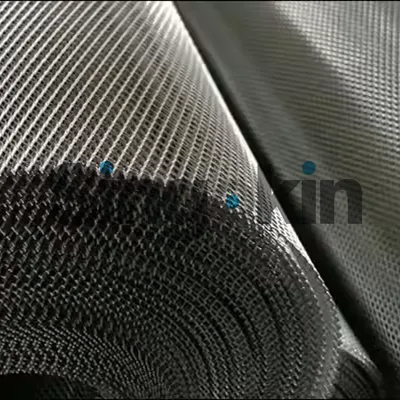 Aluminum Expanded Metal Mesh for Ceiling Systems