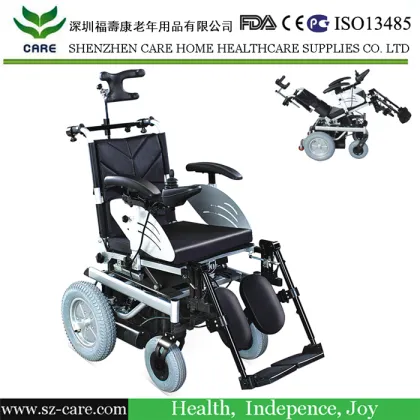 Electric Wheelchair/Mobility Wheelchair/ Power Wheelchair