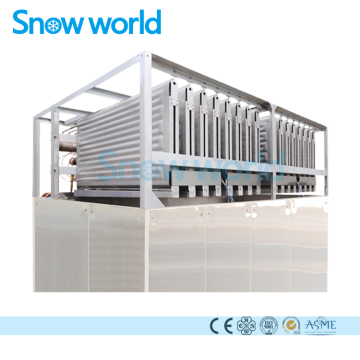 Schneewelt 5T Artifical Plate Ice Machine