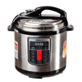 Multifunction kitchen non-stick electric pressure cooker 5L