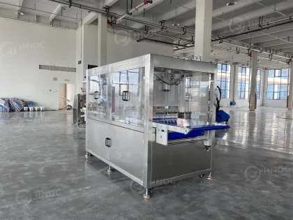 Chocolate Bar and Bread Slicing Machine - Ultrasonic Knife Cutter