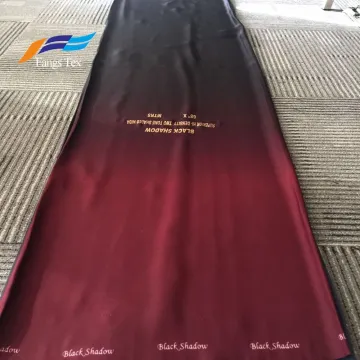 Popular 100% Polyester Ddigital Printed Nida Abaya Fabric