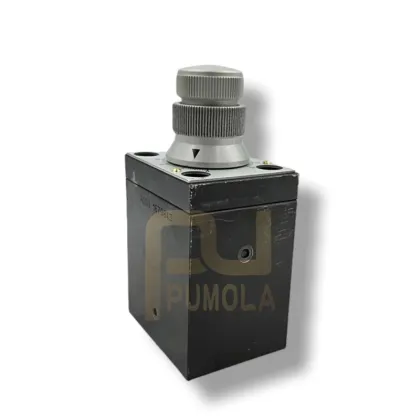 ATOS Speed Regulating Valves (QV-06/16, QV-06/1, QV-06/6, QV-06/11, QV-06/24) Technical Specifications and Information