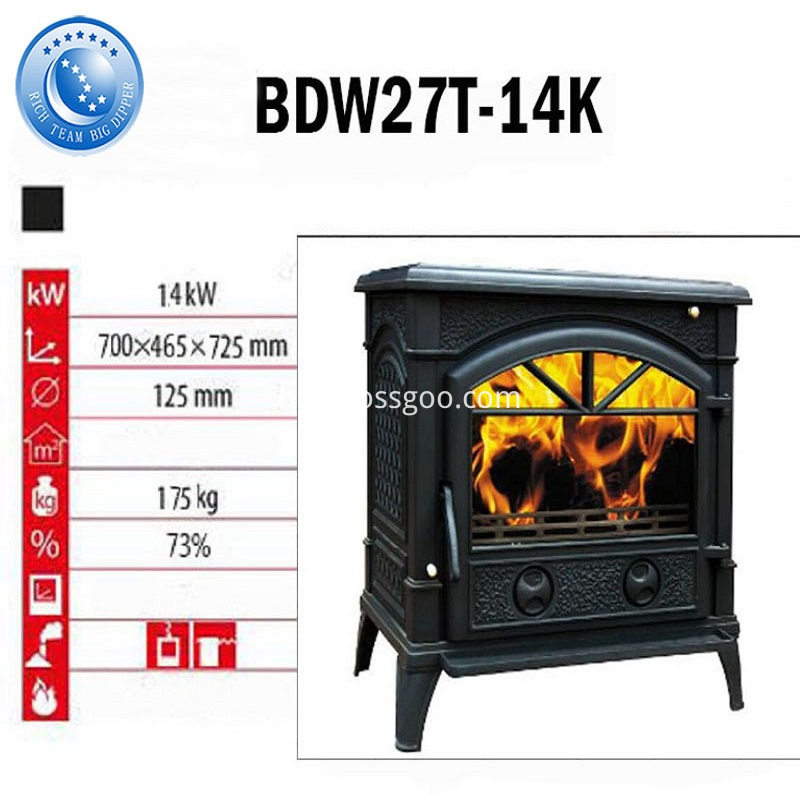 Large And Cheap Wood Burners Stoves
