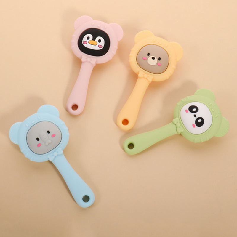 silicone teether MFZ-T003