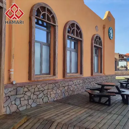 Custom Wall Panels: Artificial Stone & PU Stone Panels for Exterior Cladding