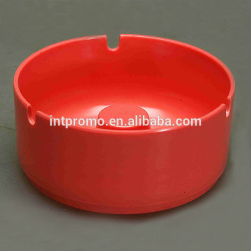 red color cheap price melamine ashtray