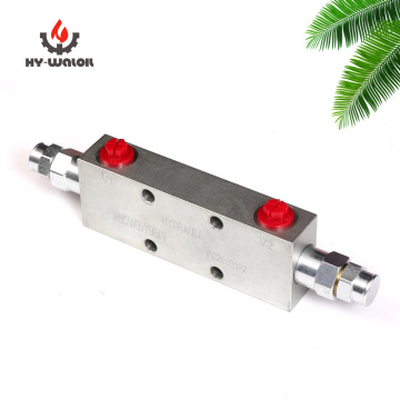 Hydraulic Overcenter CounterBalance Valve 3/8BSPP