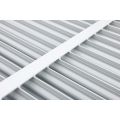 Fixed transformer fin heat sink