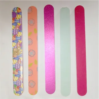 Customized Printing Professional Nail File