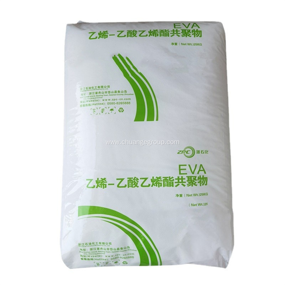 Ethylene Vinyl Acetate Copolymer EVA Resin