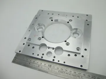 Agricultural Heavy Aluminum  CNC Precision Parts