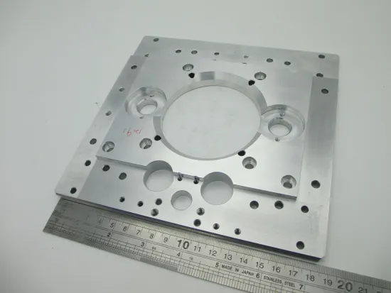 Agricultural Heavy Aluminum  CNC Precision Parts