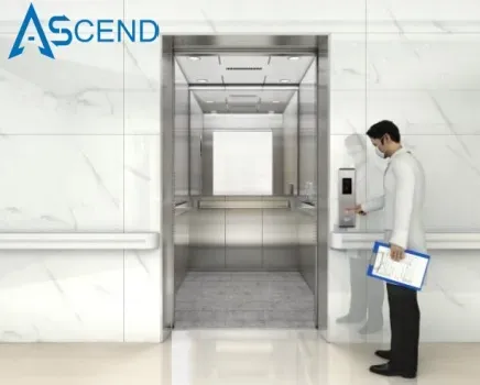 Advanced Medical Elevators for Health Centers and Hospitals