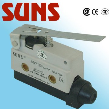 SN7120 mini ingesloten limietschakelaars