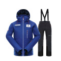 Herren Mode Sport Ski Anzug