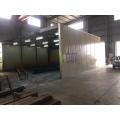 Spray Booth Automobile spray booth electric diesel heated spray booth Manufactory