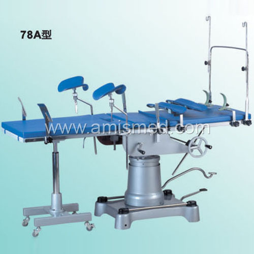 Multi-Purpose Obstetric Table (78A)