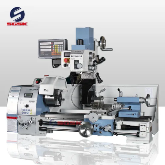 SGSK JYP300VF Combination Lathe Machine