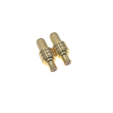 MCX Male RF Coaxial Connector 50 Ohm