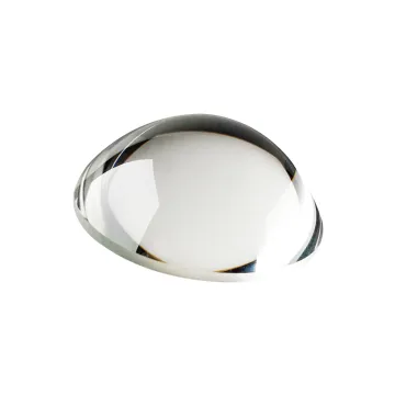 High Precision 10mm Optical Glass Polished Aspherical Lens