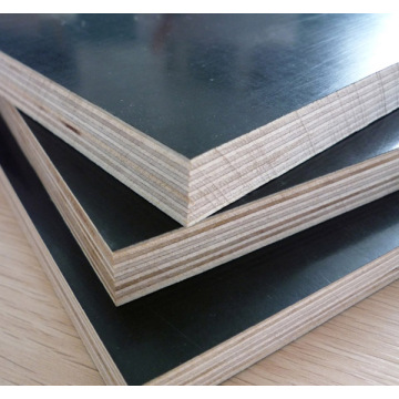 18 mm Black film faced plywood board