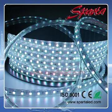Continuous Length Flexible LED Light Strip 5050 SMD IP68
