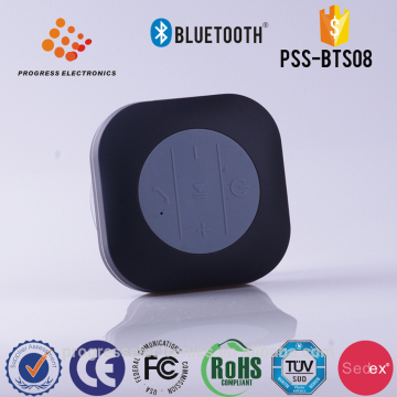 2017 New Square waterproof bluetooth mini portable speaker
