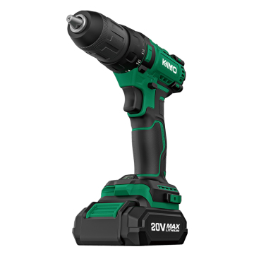 Δρύμα Kimo Cordless Impact: Φορητό εργαλείο ηλεκτρικού ρεύματος για ανάγκες γεώτρησης