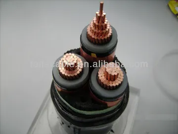 medium voltage N2XSH cable LSF sheath cable