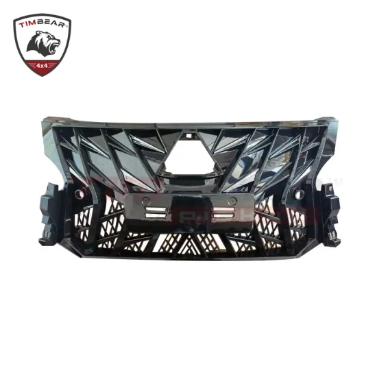 LED Front Grille for Mitsubishi Pajero Sport 2020 Pickup Truck