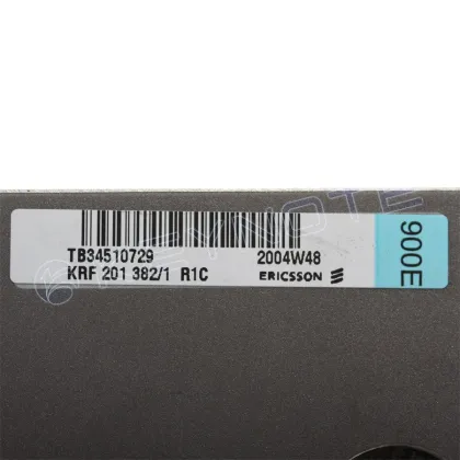 KRF 201 382/1 R1C RBS2202 FUd 900E