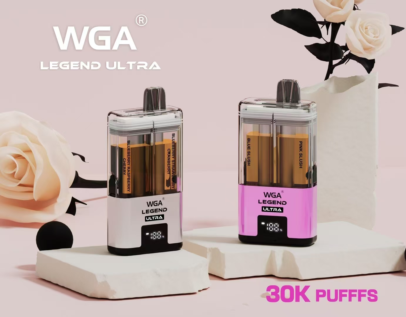 WGA 30000 puffs WGA 30000 puffs