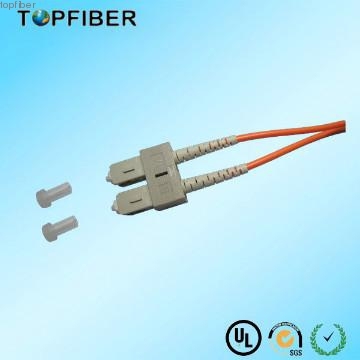 SC/PC Duplex MM 3.0mm Patch cord