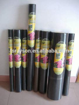 Nonwoven agriculture plant