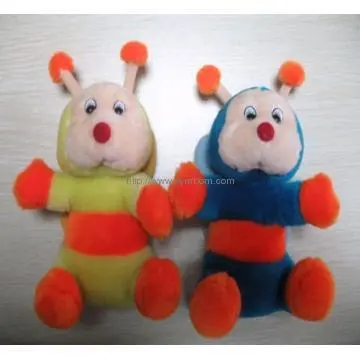 Stuffed Soft Bee Toy