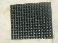 Rubber Microwave absorb material