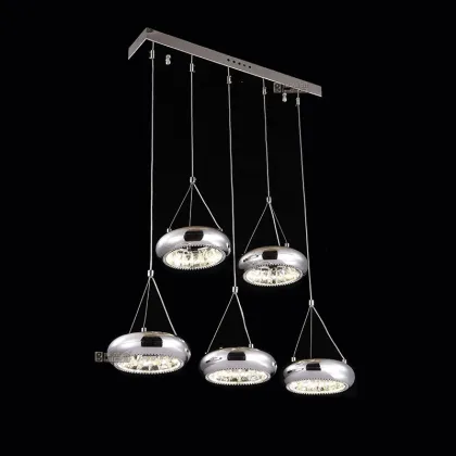 Fixtures Chandelier Living Room Lighting