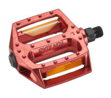 Cheap Bicycle pedal folding bike pedal necessary bicycle part Aluminum BN-J011