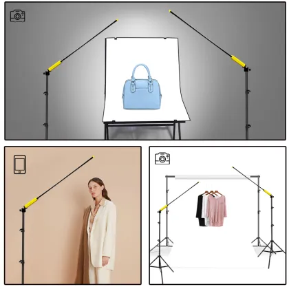 Photo Studio LED video Fill Light