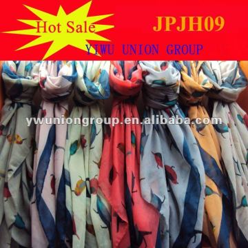 Polyester Fabric Scarf