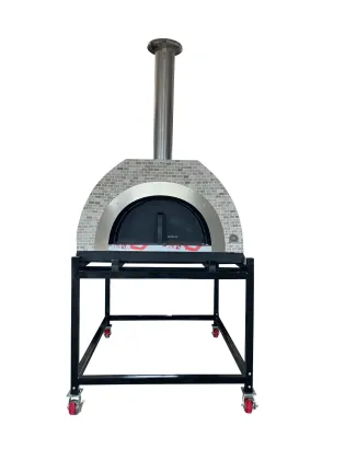 Woodfired Pizza Oven Commercial Oven