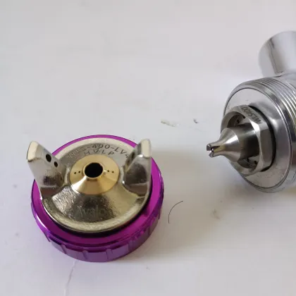 AvallonWLC400 Car Top Paint Spray Gun for Water-Based and Oily Paints