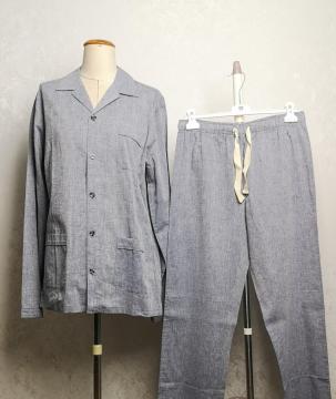 long t shirt and pajama set