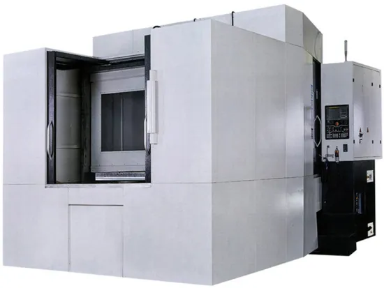CNC Large Horizontal Machining Center