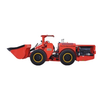 Cubic Meter Underground Mining Loader Scooptram FKWJ-1