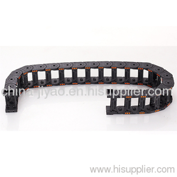 Plastic Small Cable Chain 