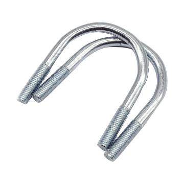 Galvanized U Bolts for Heavy Duty Use